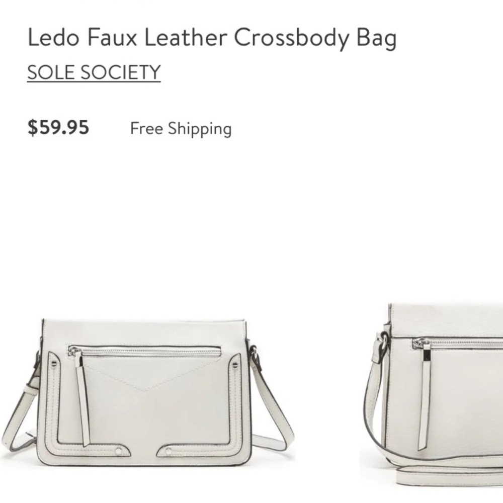 Sole Society across Body